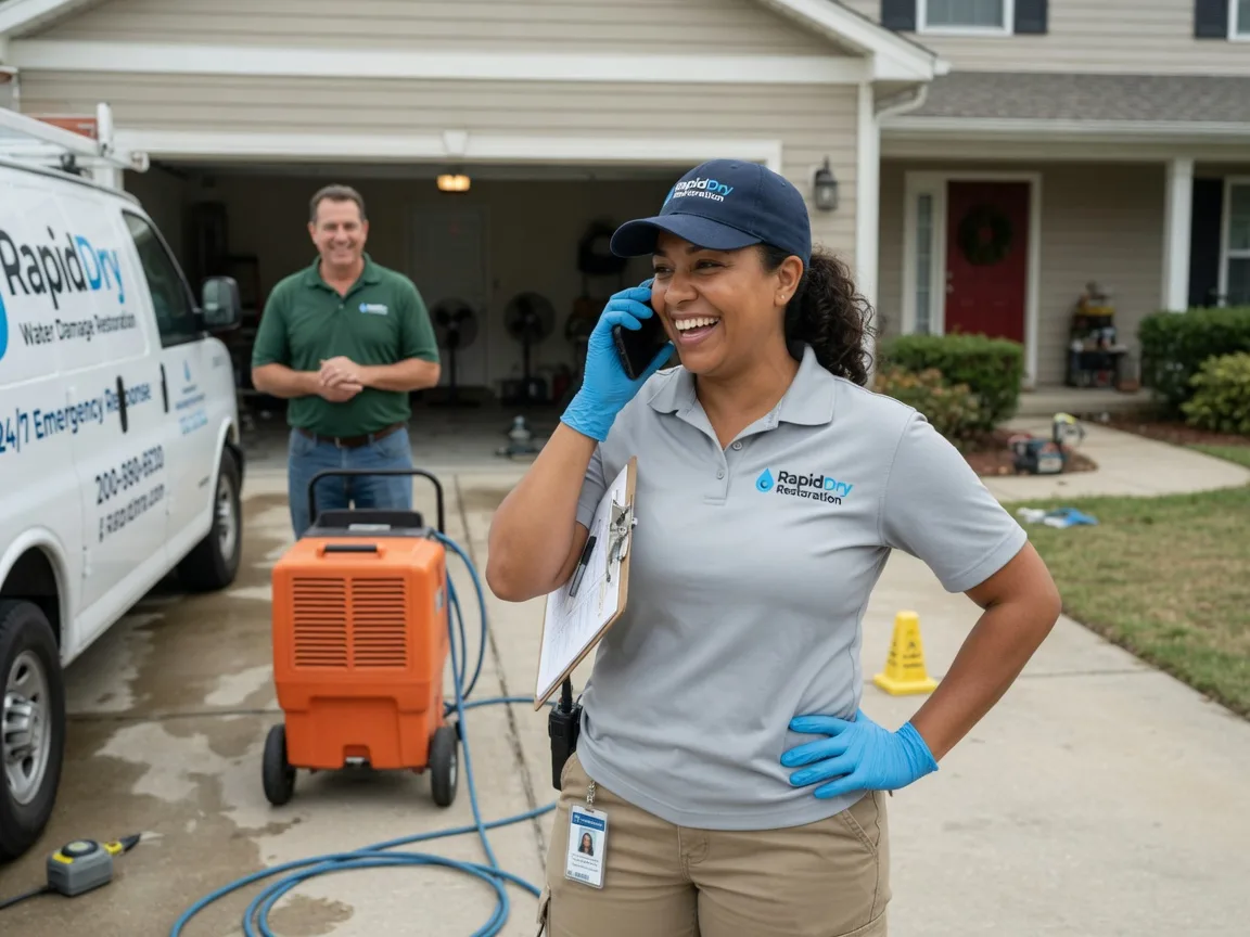 Water Damage Restoration West Terre Haute, IN FAQs